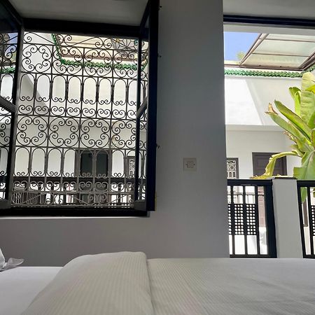 Riad Awatif Le 36 Μαρακές Εξωτερικό φωτογραφία