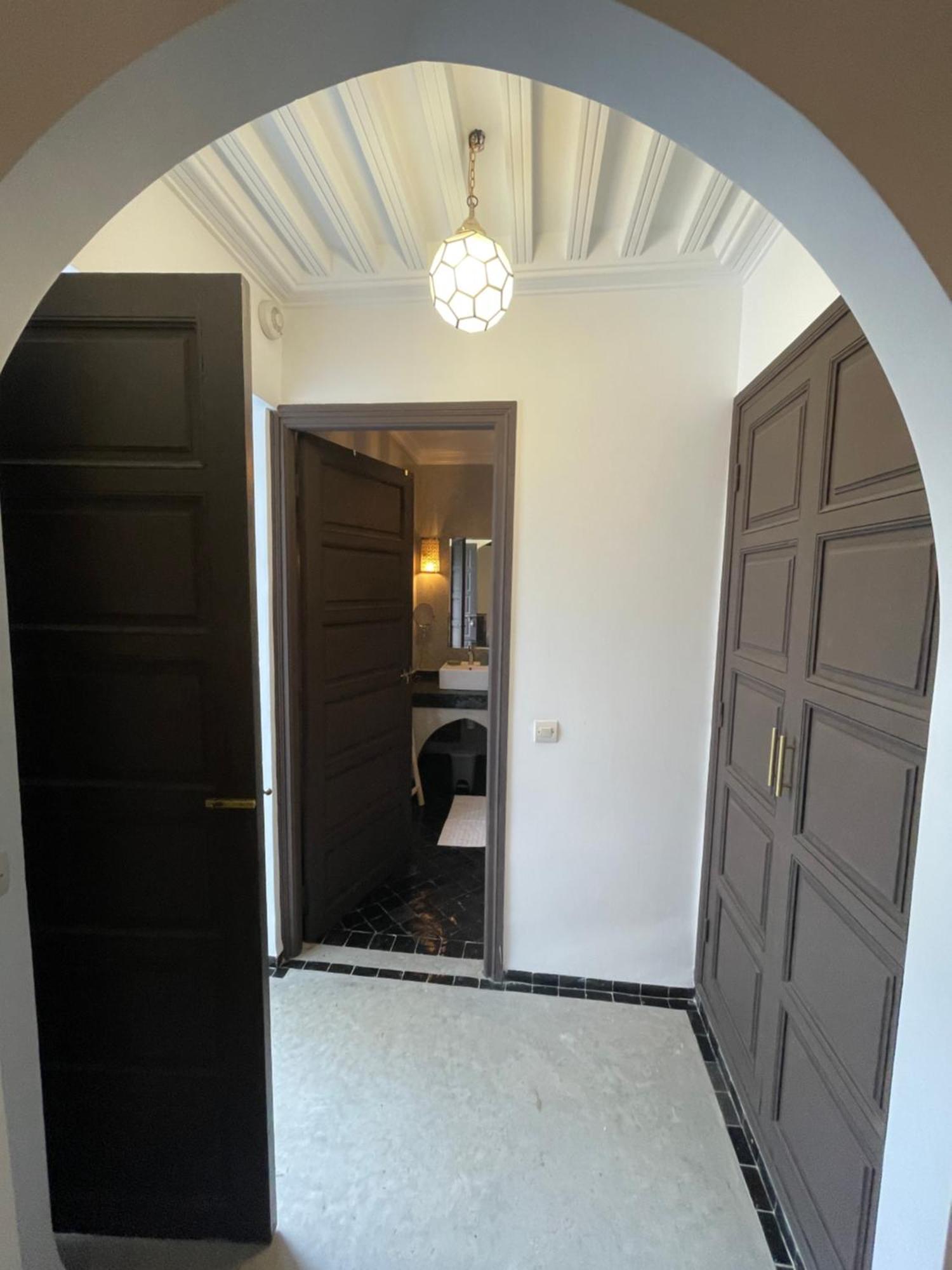Riad Awatif Le 36 Μαρακές Εξωτερικό φωτογραφία