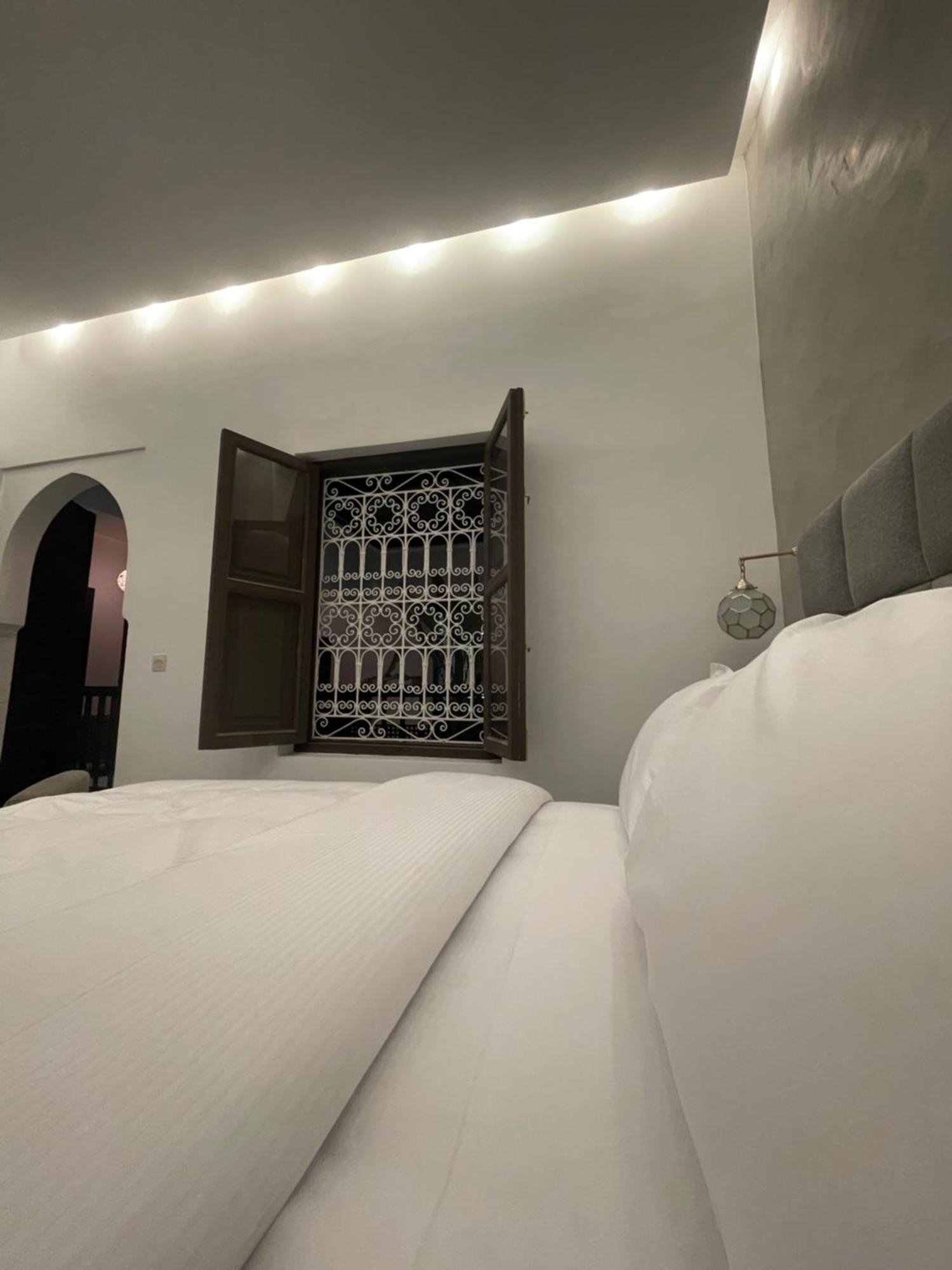 Riad Awatif Le 36 Μαρακές Εξωτερικό φωτογραφία