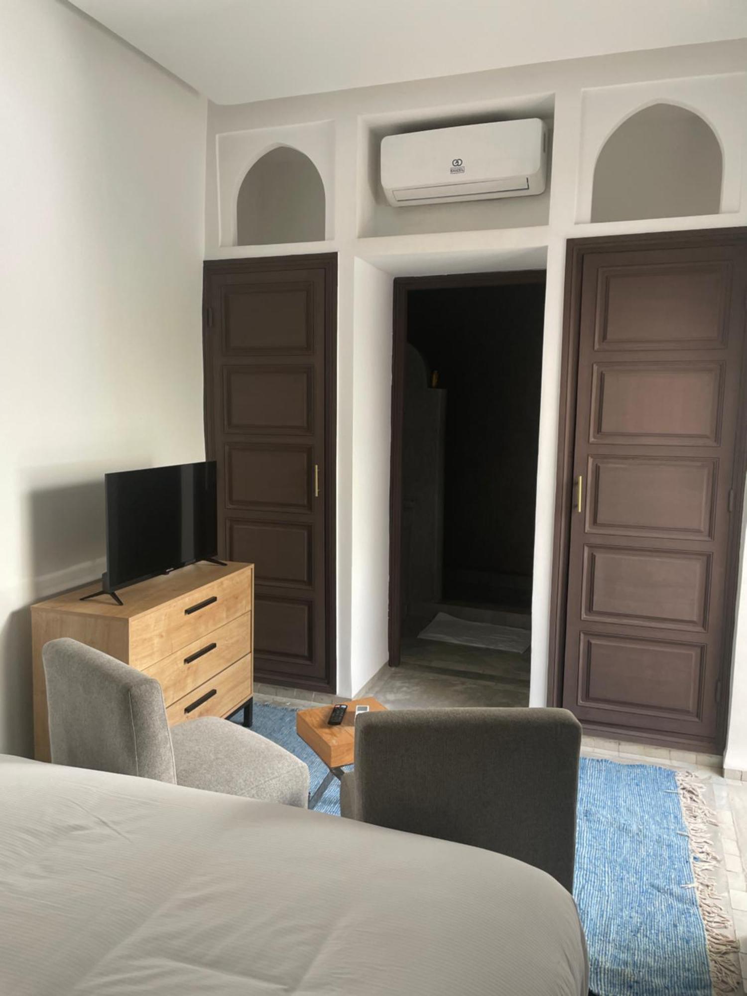 Riad Awatif Le 36 Μαρακές Εξωτερικό φωτογραφία