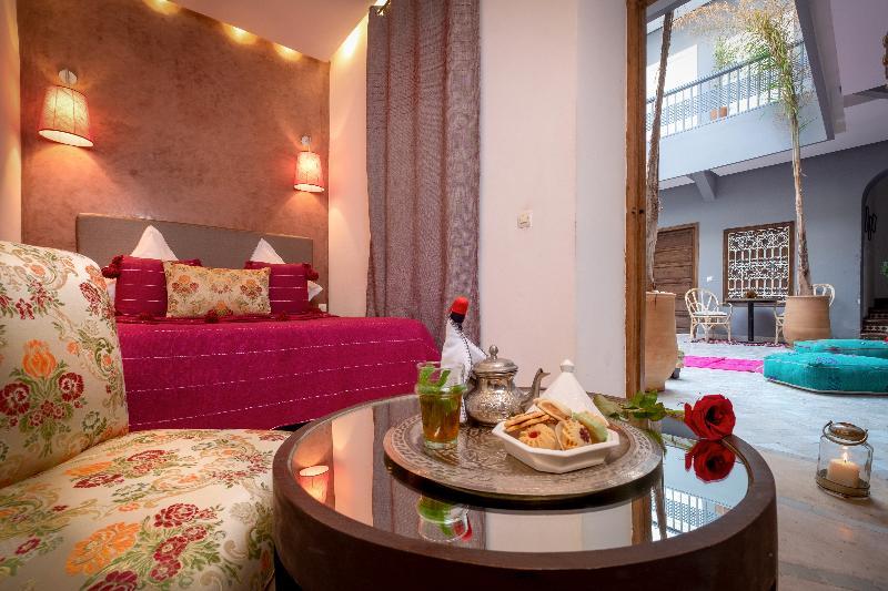 Riad Awatif Le 36 Μαρακές Εξωτερικό φωτογραφία